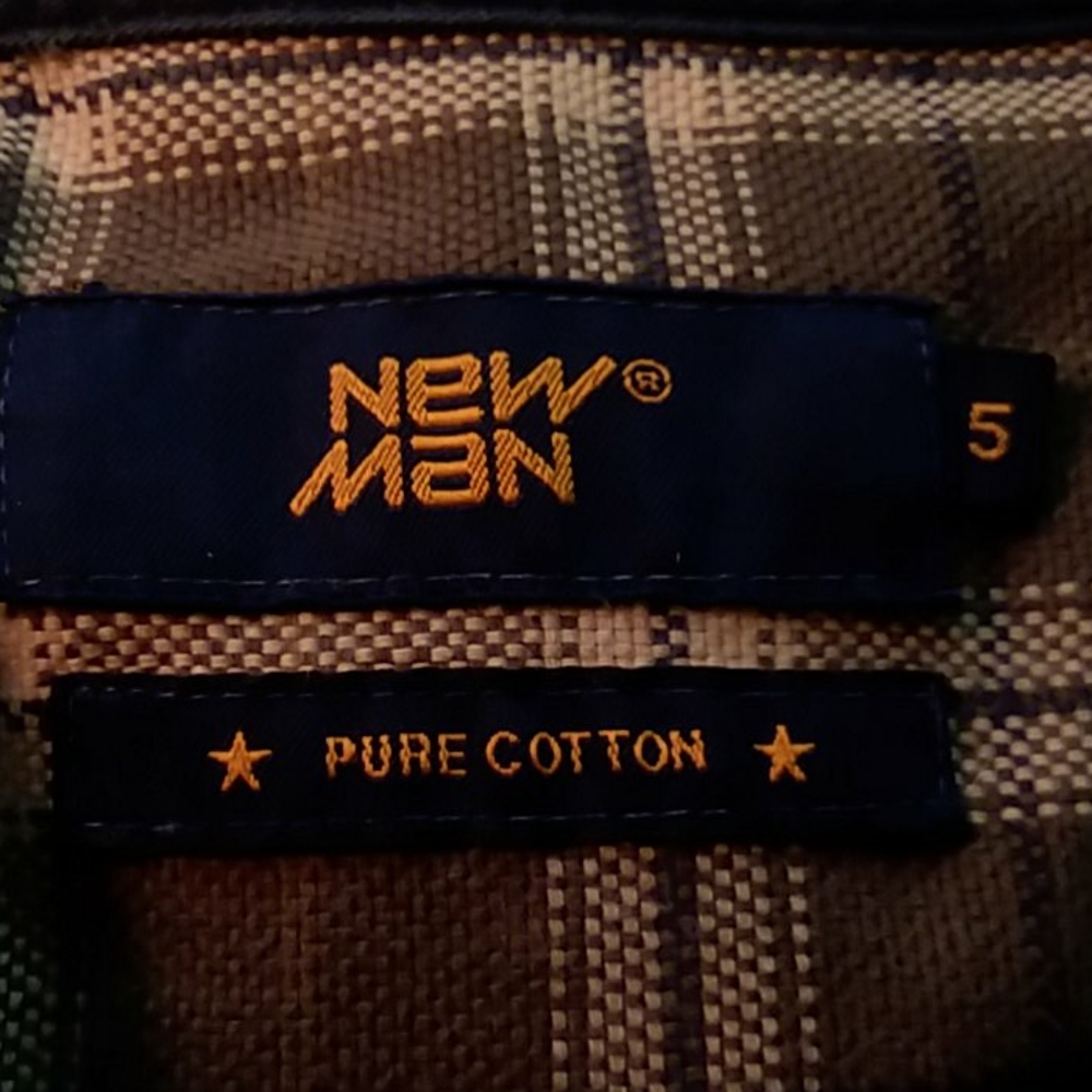 NEW MAN SHIRT - Picture 4 of 5